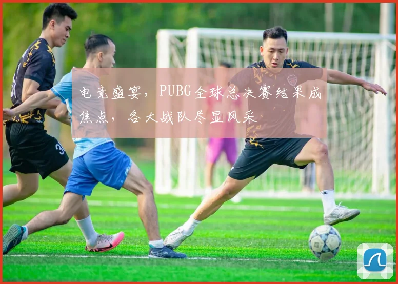 电竞盛宴，PUBG全球总决赛结果成焦点，各大战队尽显风采
