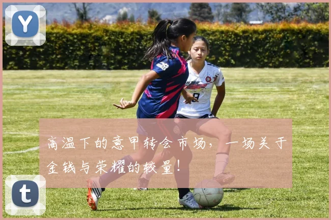 高温下的意甲转会市场，一场关于金钱与荣耀的较量！