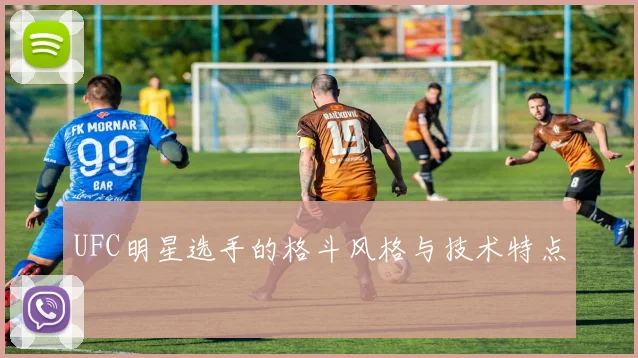 UFC明星选手的格斗风格与技术特点
