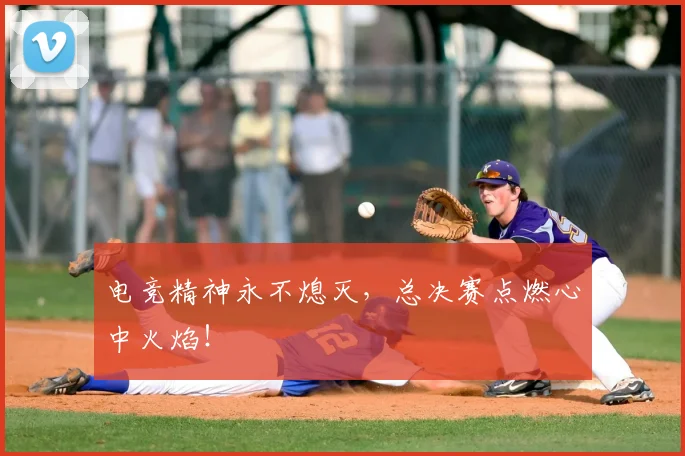 电竞精神永不熄灭，总决赛点燃心中火焰！